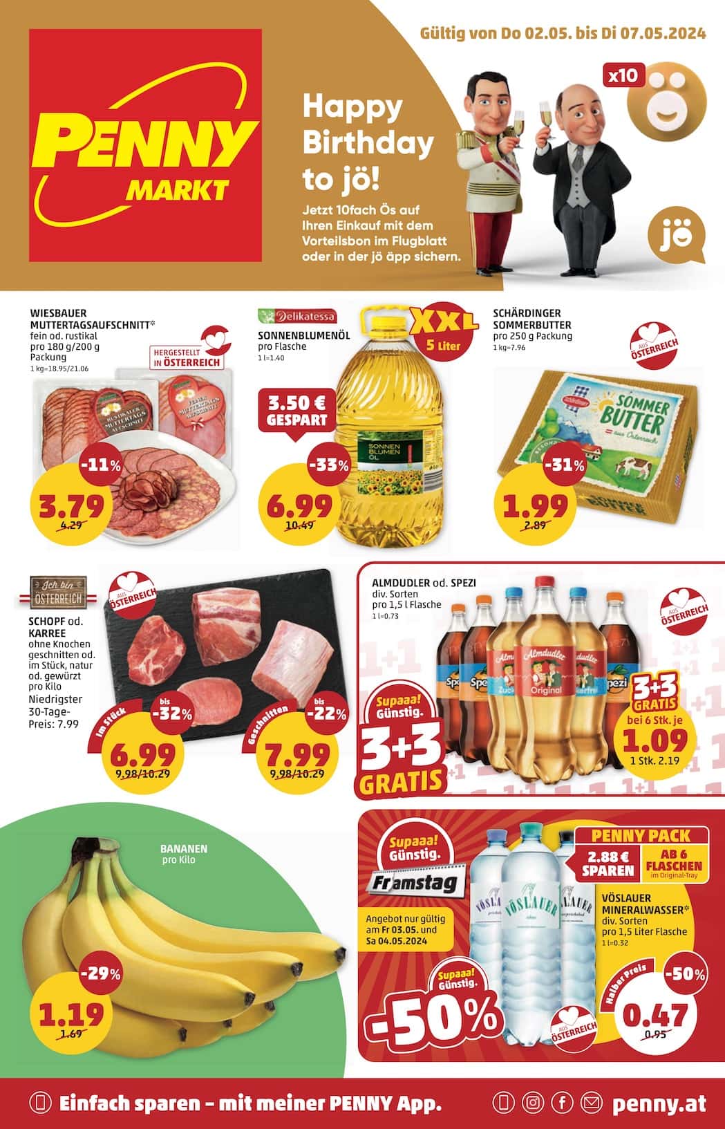 Penny Markt Aktuell Prospekt ab Donnerstag Prospekt Vorschau