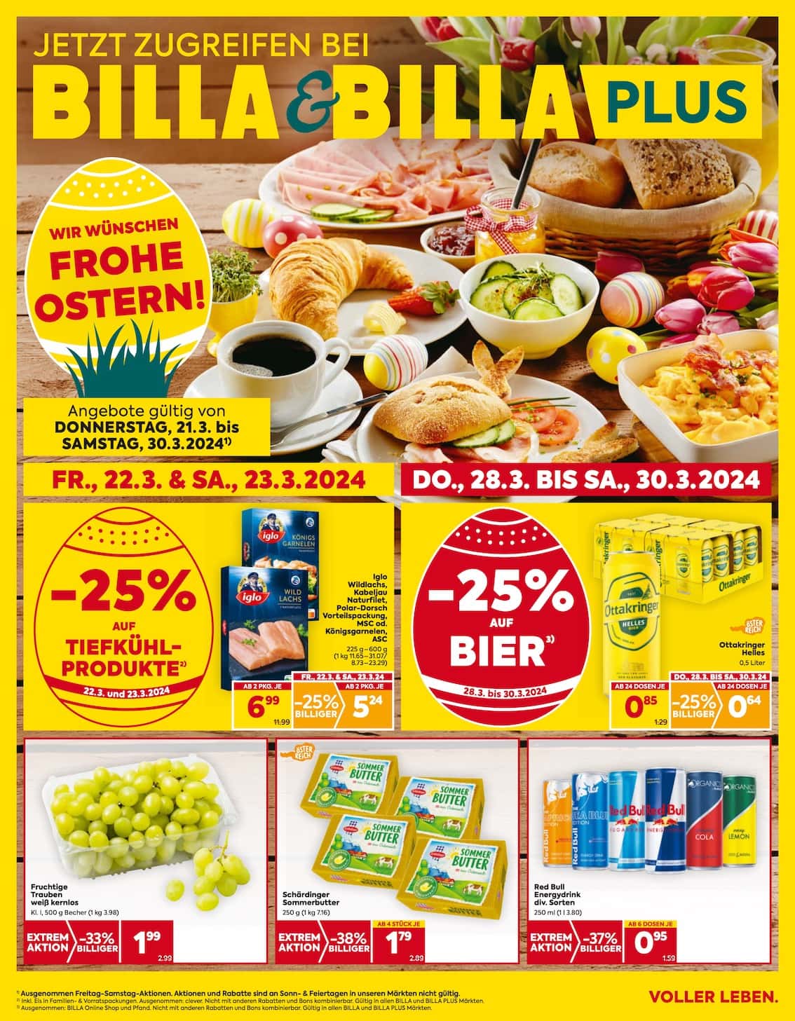 Billa Aktuell Prospekt ab Donnerstag Prospekt Vorschau