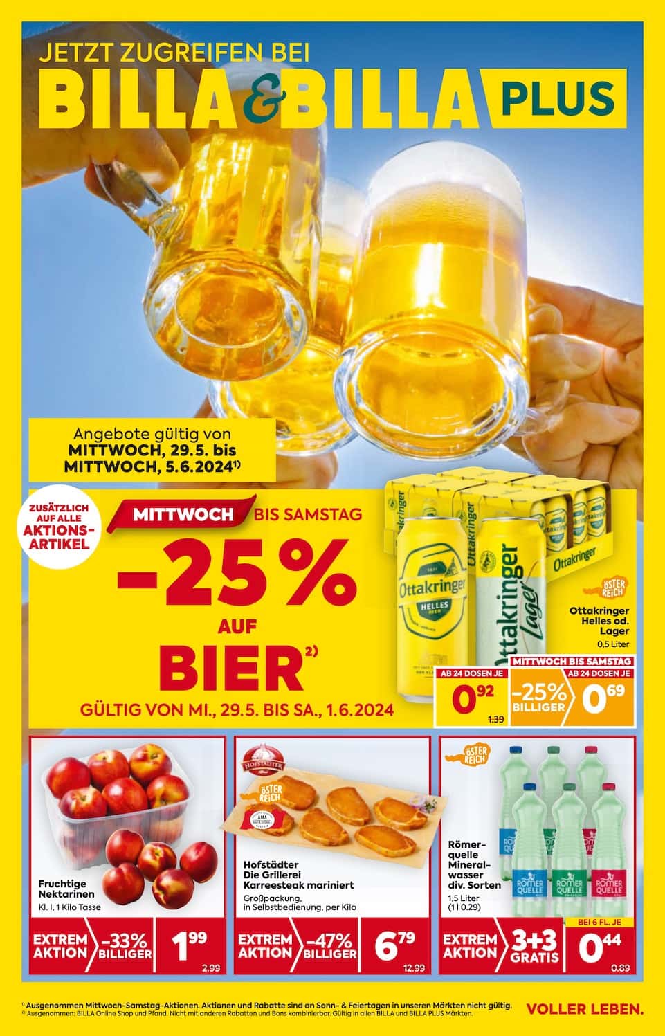 Billa Aktuell Prospekt ab Donnerstag Prospekt Vorschau