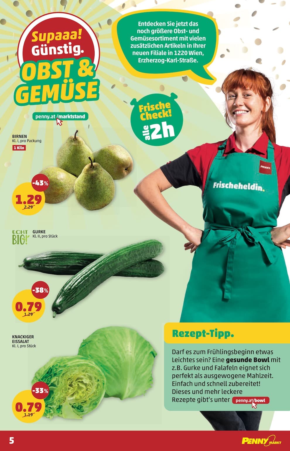 Penny Markt Große Wiedereröffnung Seite 7