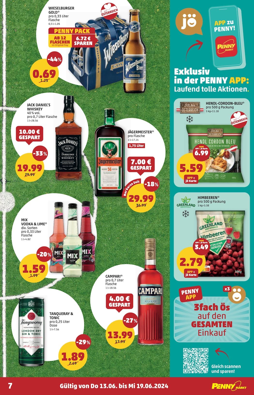 Penny Markt Aktuell Prospekt ab Donnerstag Seite 7